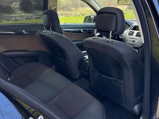 Mercedes-Benz C 220 2.1 125kW