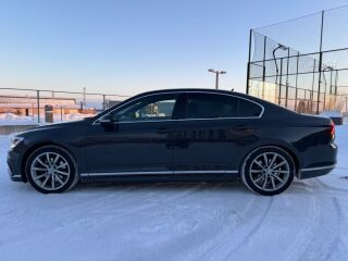 Volkswagen Passat 1.5 110kW