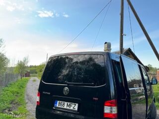 Volkswagen Multivan 2.5 TDI 128kW