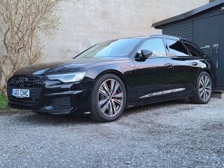 Audi A6 55 TFSI E S-line Quattro 270kW