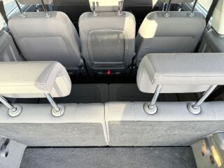 Volkswagen Touran Comfortline Facelift 1.6 R4 TDI 77kW