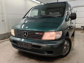 Mercedes-Benz Vito 2.1 CDI 90кВ