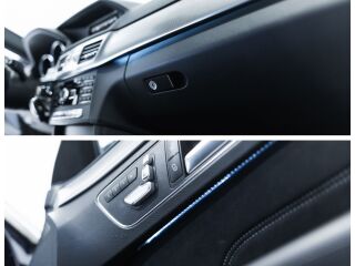 Mercedes-Benz E 350 Facelift AMG Package 4-Matic 3.0 185kW