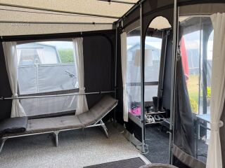 Bürstner BELCANTO 460TS