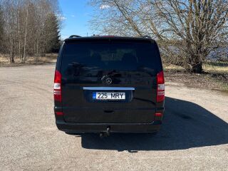 Mercedes-Benz Viano Avantgarde 3.0 V6 CDI 165kW