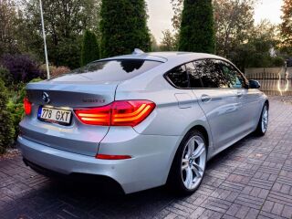 BMW 530 Gt X Drive Grand Turismo Steptronic M sport 3.0 R6 190kW
