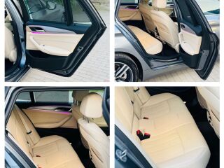 BMW 520 MHEV 2.0 140kW