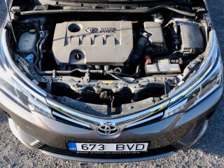 Toyota Corolla Valvematic Active 1.6 97кВ