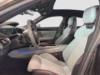 Audi e-tron GT S 435kW 163kW