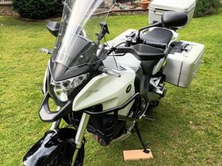 Honda VFR 1200X 95kW