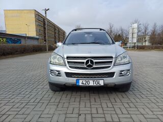 Mercedes-Benz GL 420 4.0 V8 CDI 225кВ