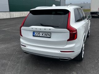 Volvo XC90 T6 Inscription 7P AWD 2.0 235kW