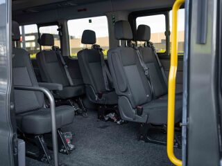 Ford Transit Long & Kare Passenger Package 2.0 125kW