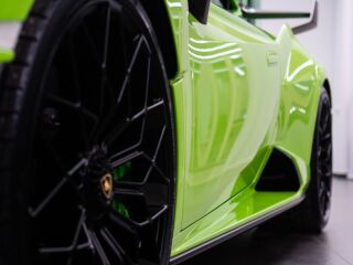 Lamborghini Huracan STO 5.2 470kW