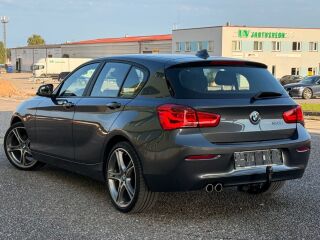 BMW 120 D Sportline Facelift EU6 2.0 R4 TDI 140kW