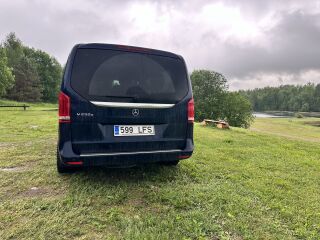 Mercedes-Benz V 250 Avantgarde 2.1 r4 140kW
