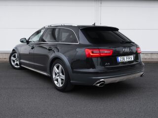 Audi A6 allroad Quattro 3.0 V6 TDI 150kW
