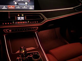 BMW X7 3.0 250kW