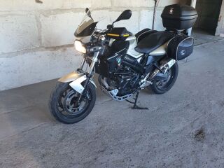 BMW F 800 R 64kW