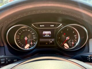 Mercedes-Benz CLA 180 d Shooting Brake 1.5 80кВ