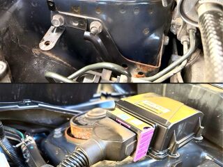 Subaru Forester Comfort 4WD 2.0 LPG 110kW