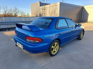 Subaru Impreza WRX STI TYPE - RA V-Limited 2.0 T 206kW