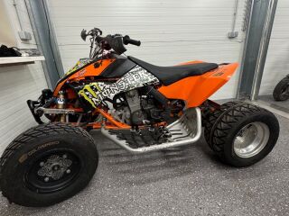 KTM 525
