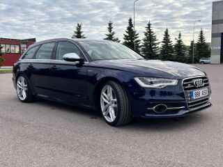 Audi S6 4.0 309kW