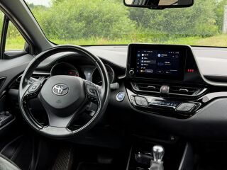 Toyota C-HR Style Plus 1.8 72kW