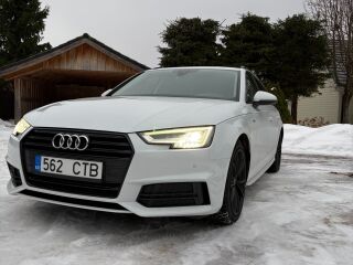 Audi A4 2.0 110kW