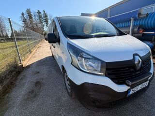 Renault Trafic 1.6 89kW