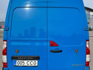 Renault Master 2.3 100kW