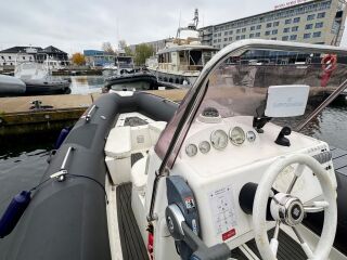 Brig EAGLE 600 L Evinrude E-Tec 115hp