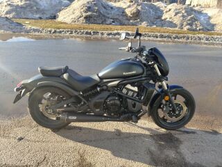 Kawasaki Vulcan S 44kW