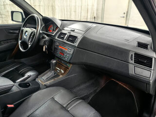 BMW X3 3.0 170kW