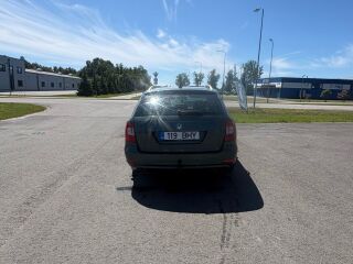 Skoda Superb 3.6 191kW