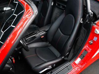 Porsche Boxster S 3.4 217kW