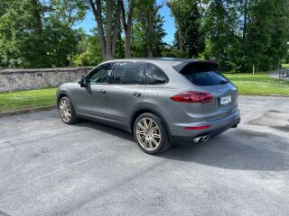 Porsche Cayenne E-Hybrid Facelift 3.0 245kW