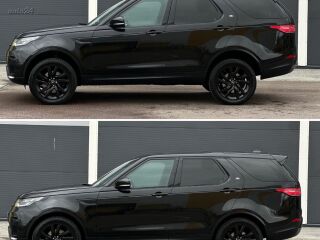 Land Rover Discovery 5 2.0 132kW