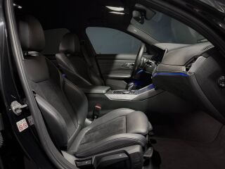 BMW 320 d xDrive M-Sportpakett 2.0 d 140kW