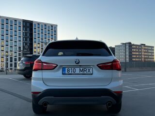 BMW X1 2.0 140kW