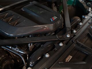BMW M3 Competition XDrive 3.0 375kW