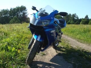Kawasaki Ninja ZX - 6R R4 82kW