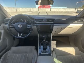 Skoda Superb 1.4 110kW