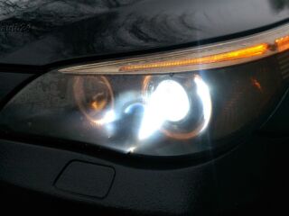 BMW 525 Eibach madaldusvedrud sportamordid mts-technic 2.5 r6 BMW-256S5 141kW