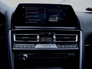 BMW 840 i xDrive Gran Coupe M-Sportpakett 3.0 250кВ