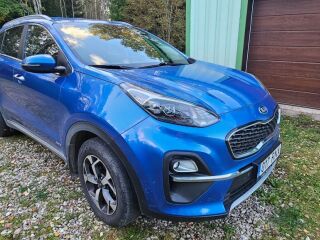 Kia Sportage 1.6 130kW