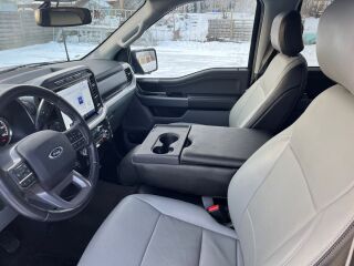 Ford F-150 Hybrid 3.5 321kW