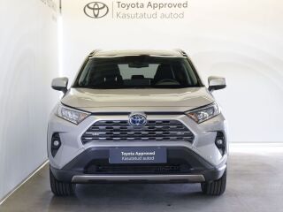 Toyota RAV4 Luxury Plus Technology Pakett 131kW