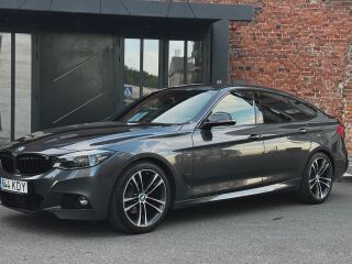 BMW 320 GT Facelift M-pakett 2.0 140кВ